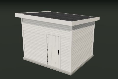 Anneks Kompakt i 3D